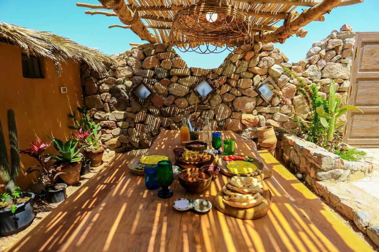 Beit Theresa Дахаб Экстерьер фото